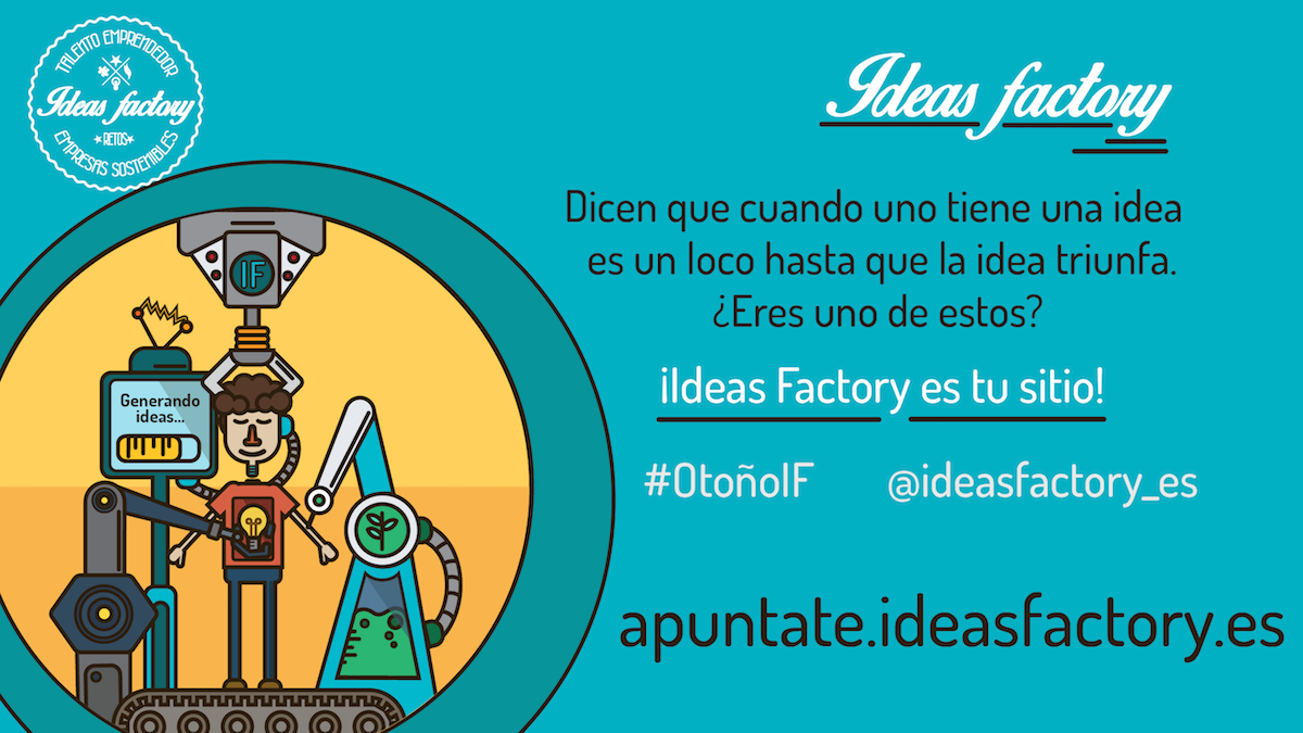 Edición Ideas Factory