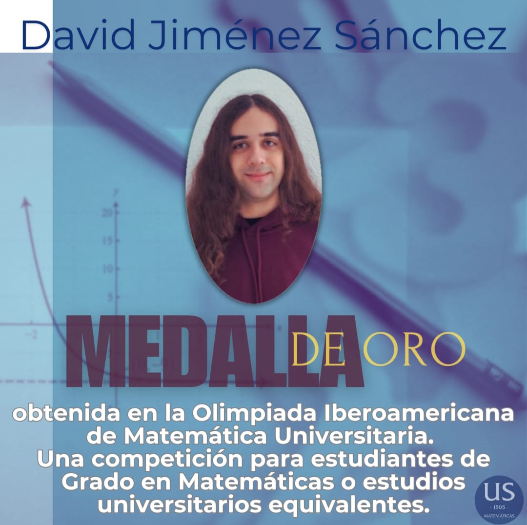 David Jiménez, oro