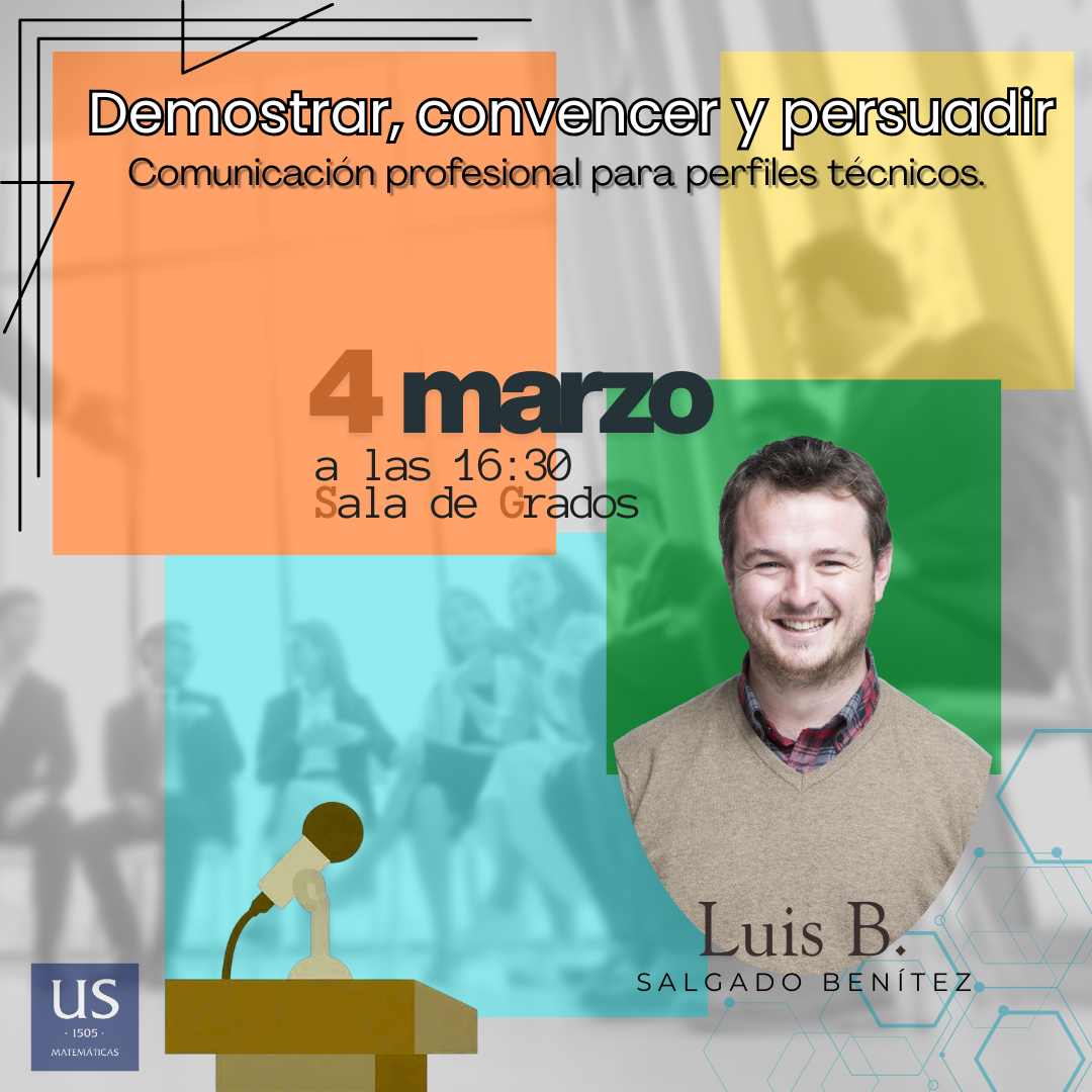 Demostrar, convencer y persuadir.