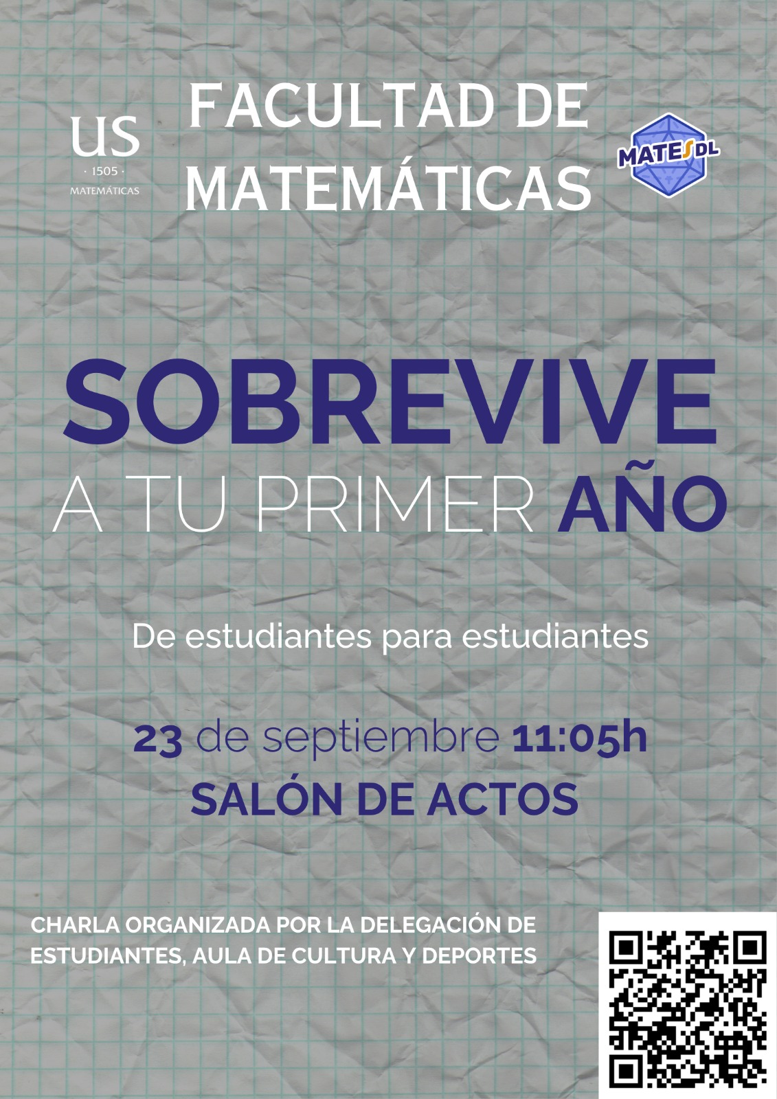 Cartel anunciador
