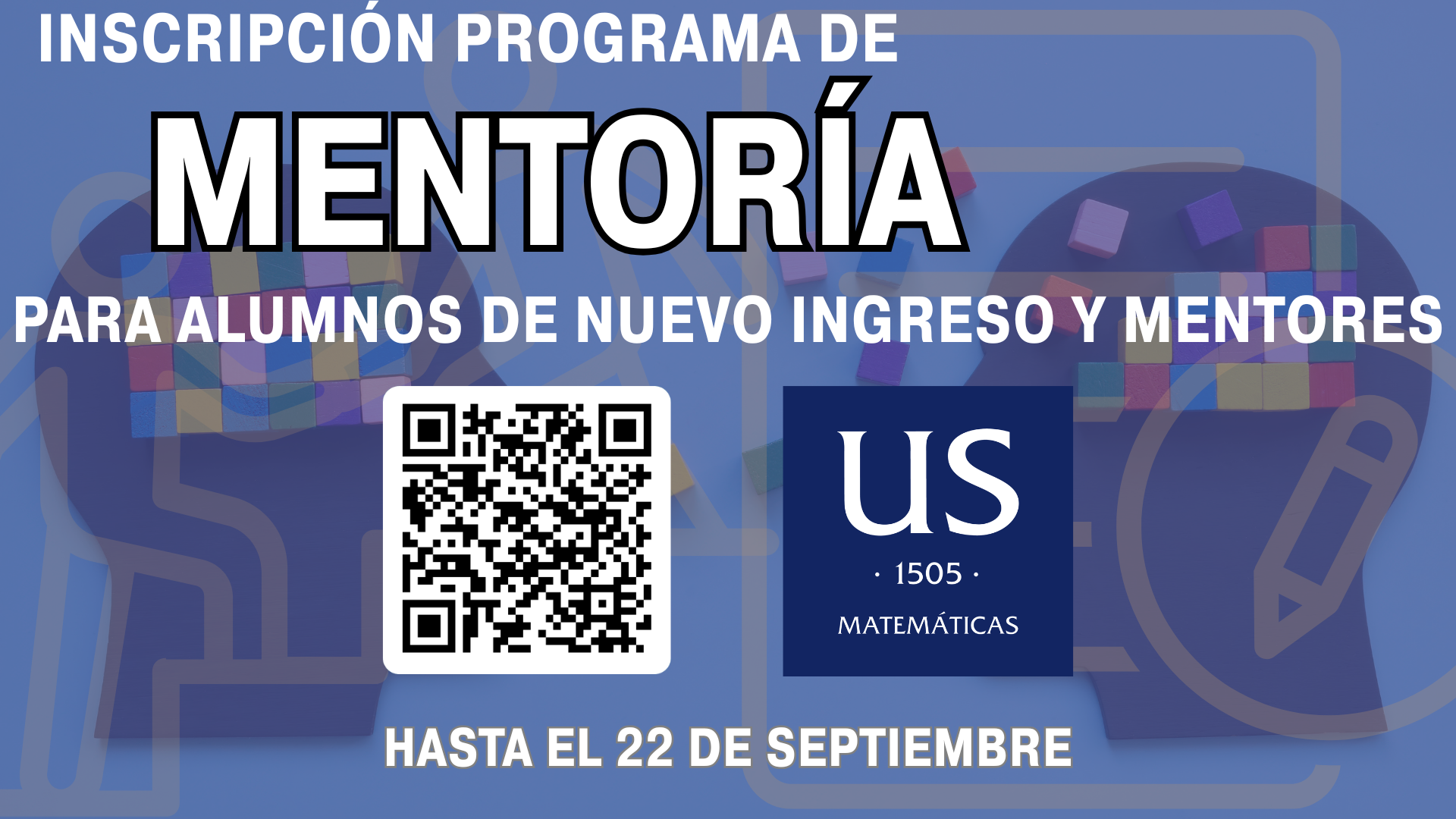 Programa de Mentoría 2026/27
