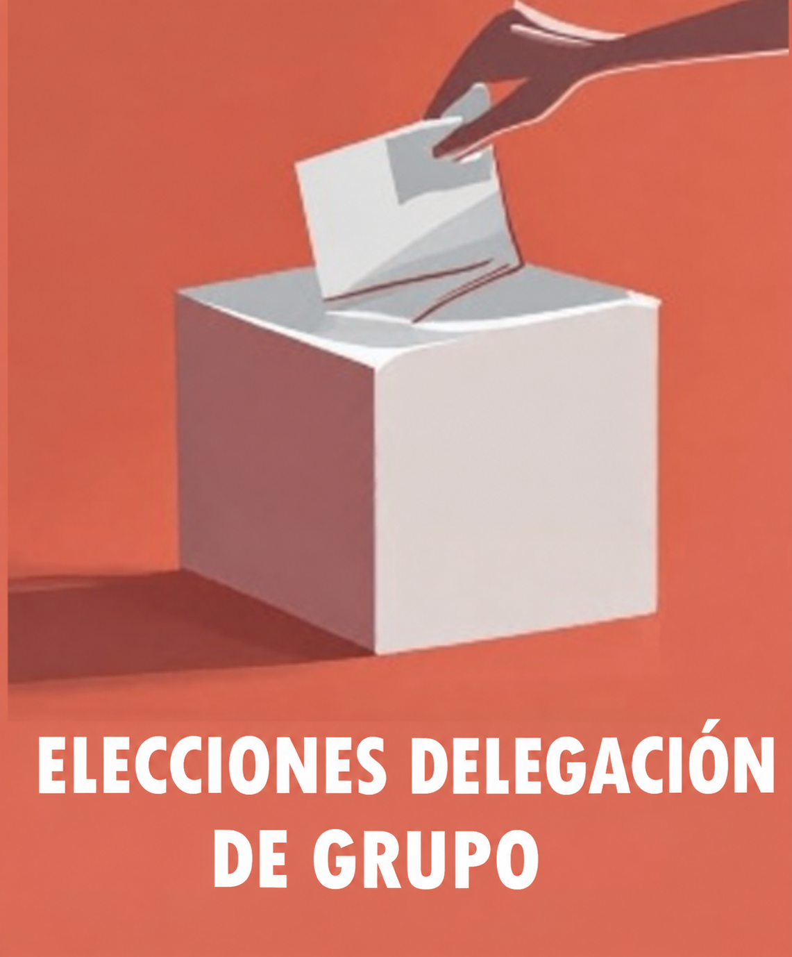 Elecciones Delegación de Grupo