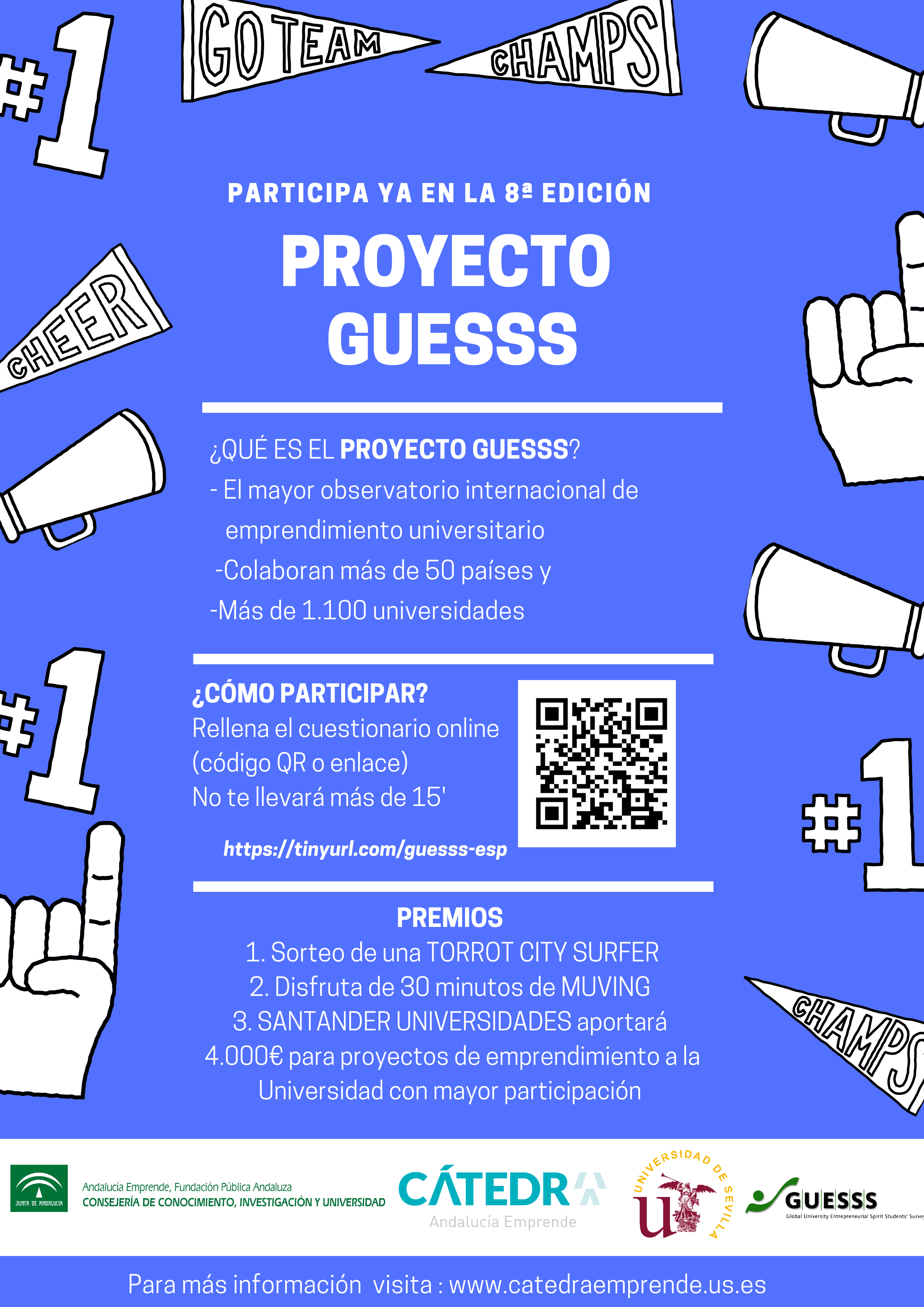 cartel proyecto GUESS