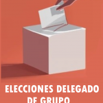 Elecciones delegado grupo