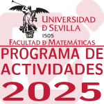 Logo Programa de Actividades 2025